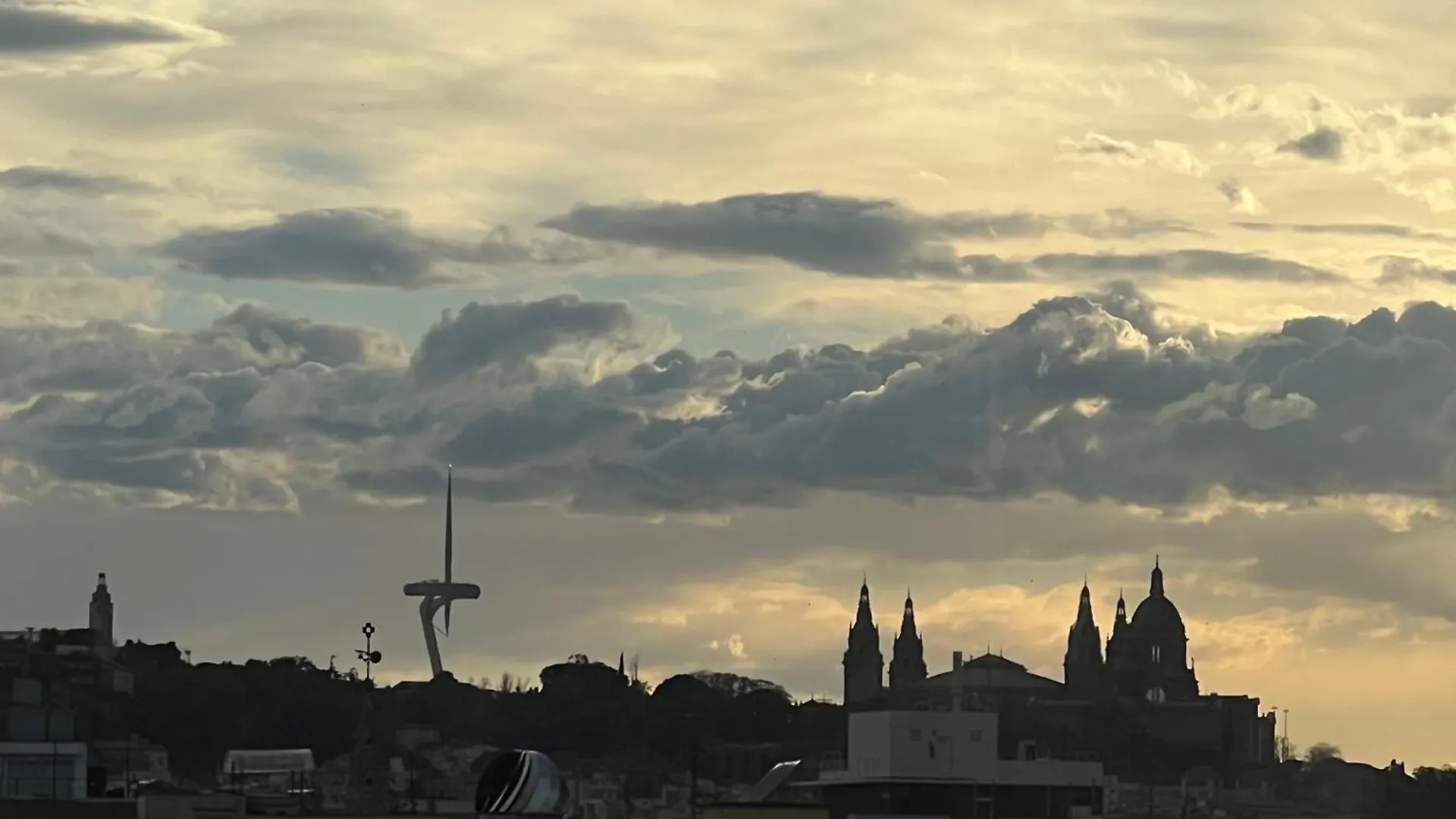 Top Studio With Terrace Barcelona