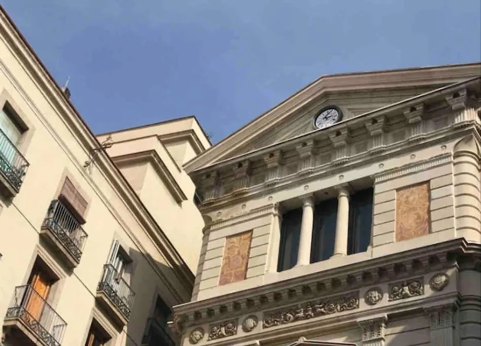 Top Studio With Terrace Barcelona