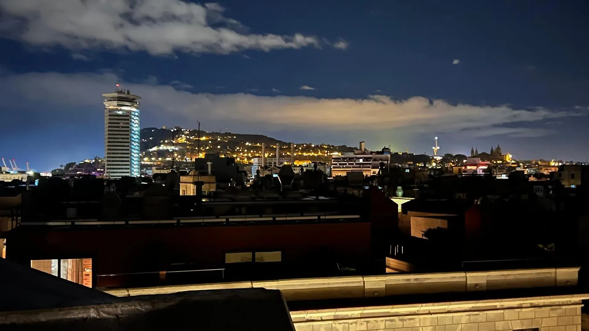 Apartment Top Studio With Terrace Barcelona