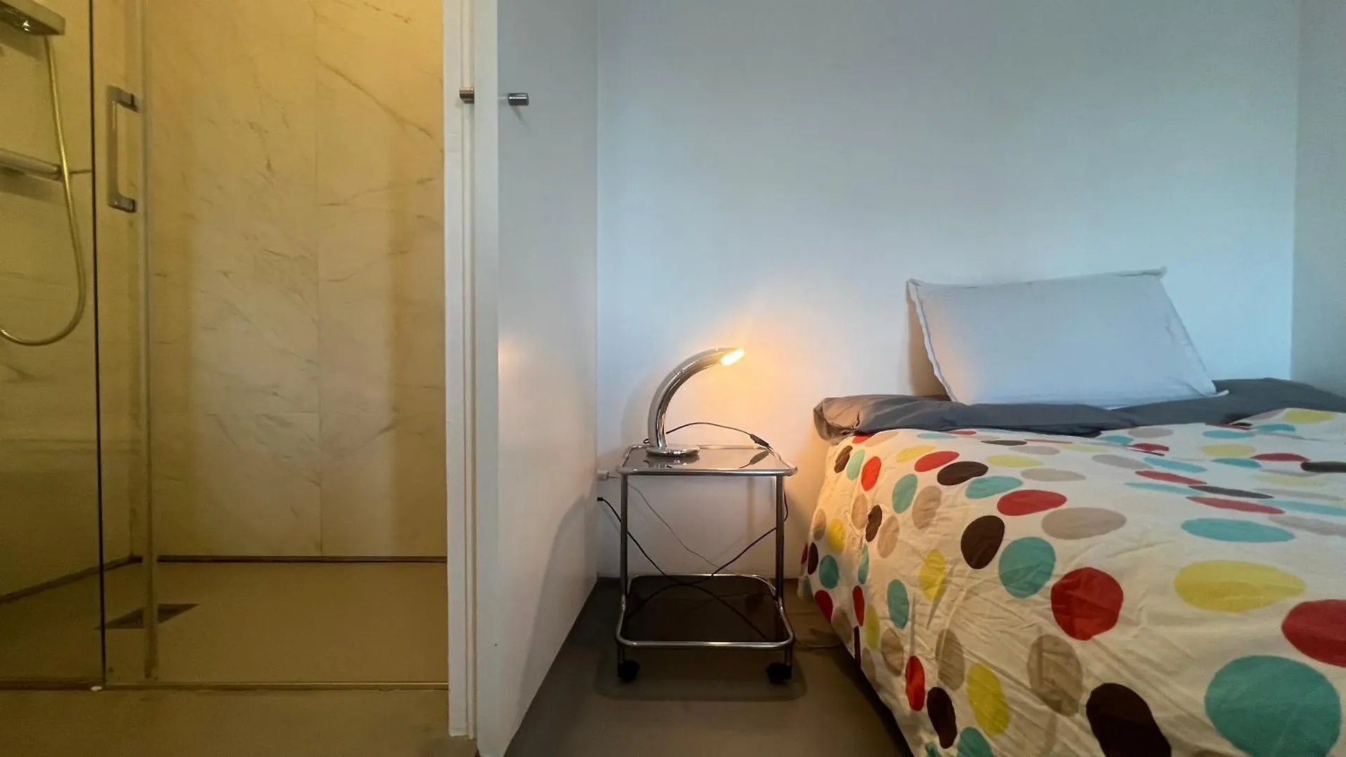 Top Studio With Terrace Barcelona Spain