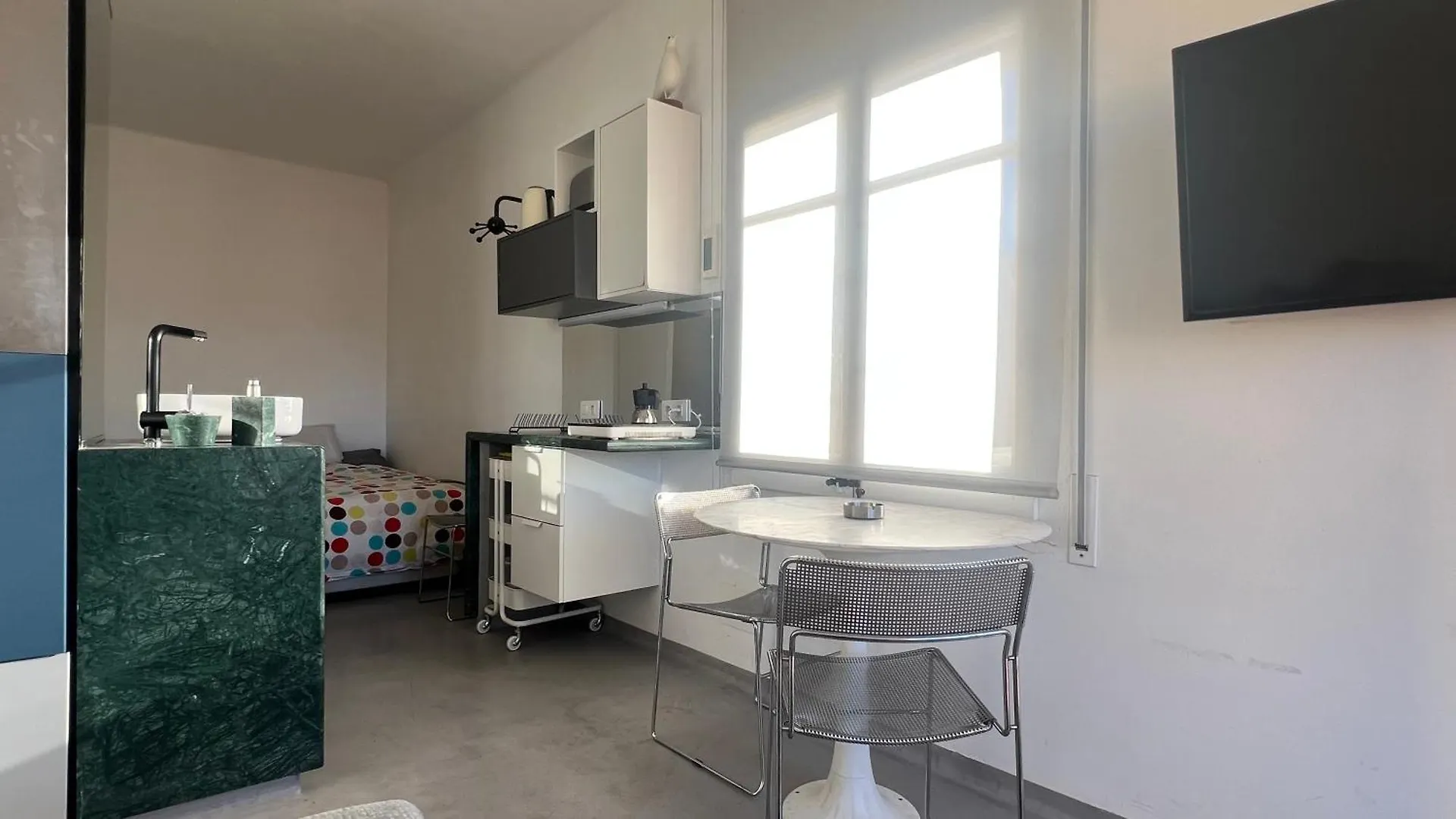 Top Studio With Terrace Barcelona Apartment