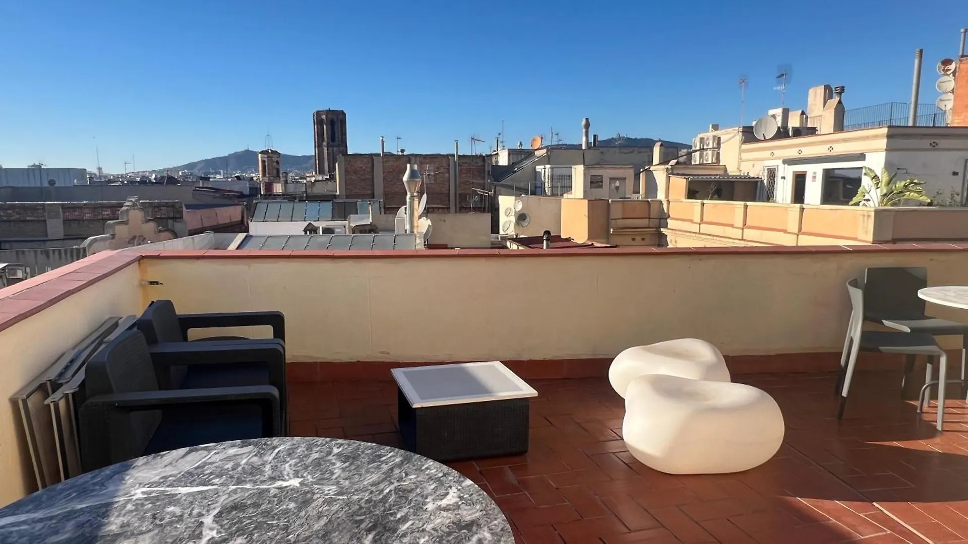 Apartment Top Studio With Terrace Barcelona
