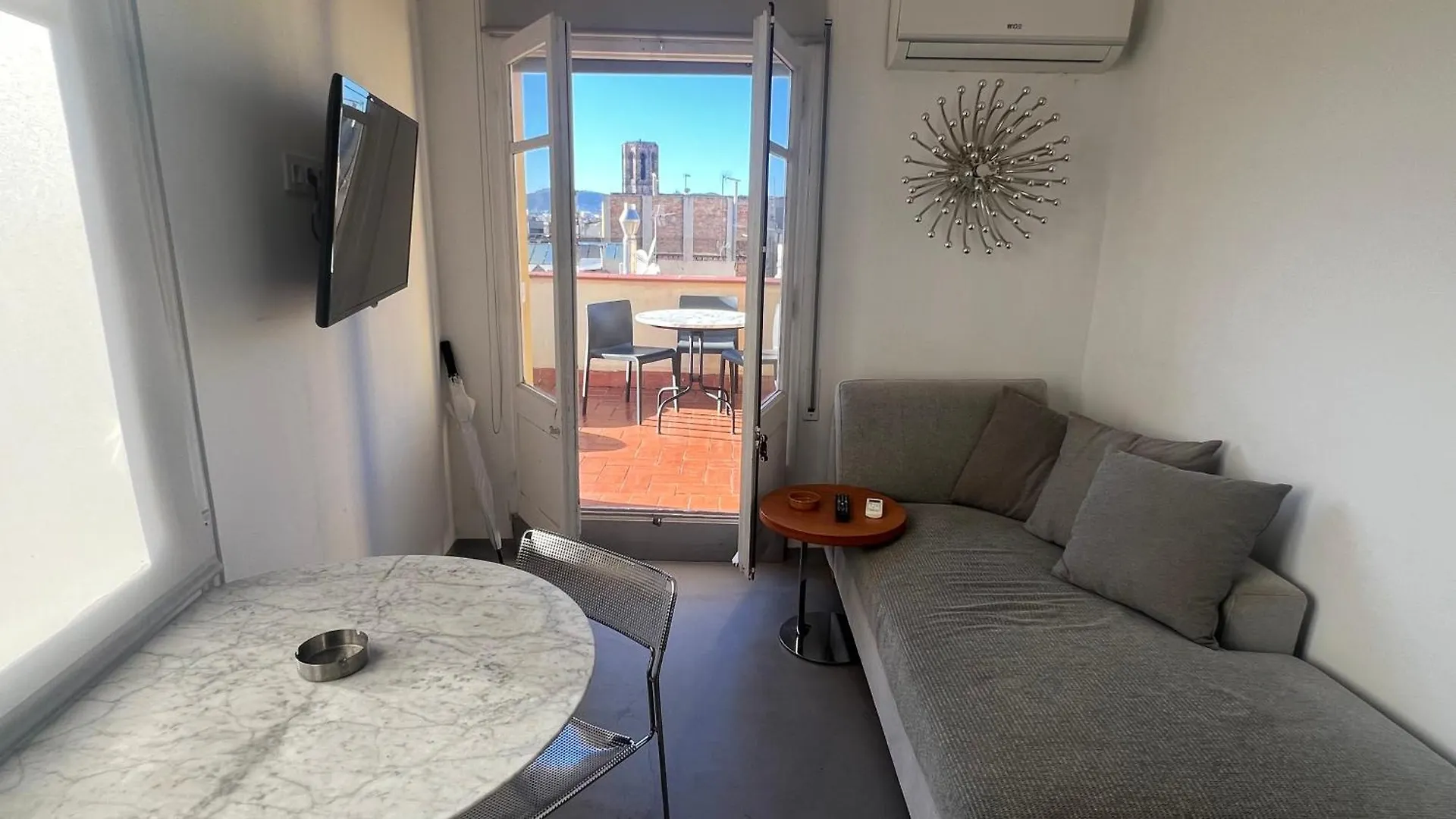 Top Studio With Terrace Barcelona 0*,  Spain