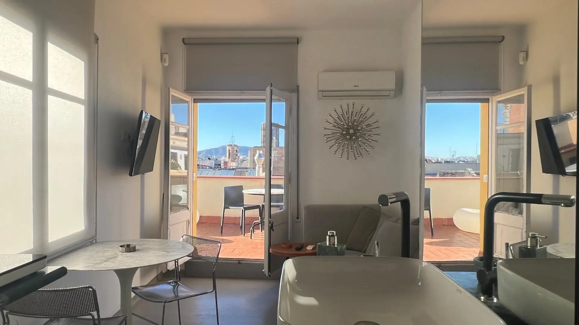 Top Studio With Terrace Barcelona