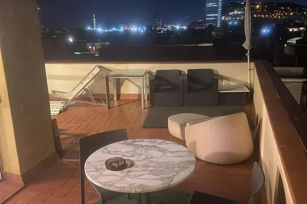 Top Studio With Terrace Barcelona