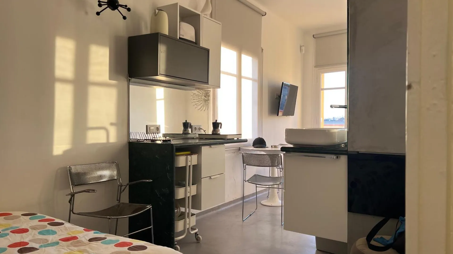 Top Studio With Terrace Barcelona