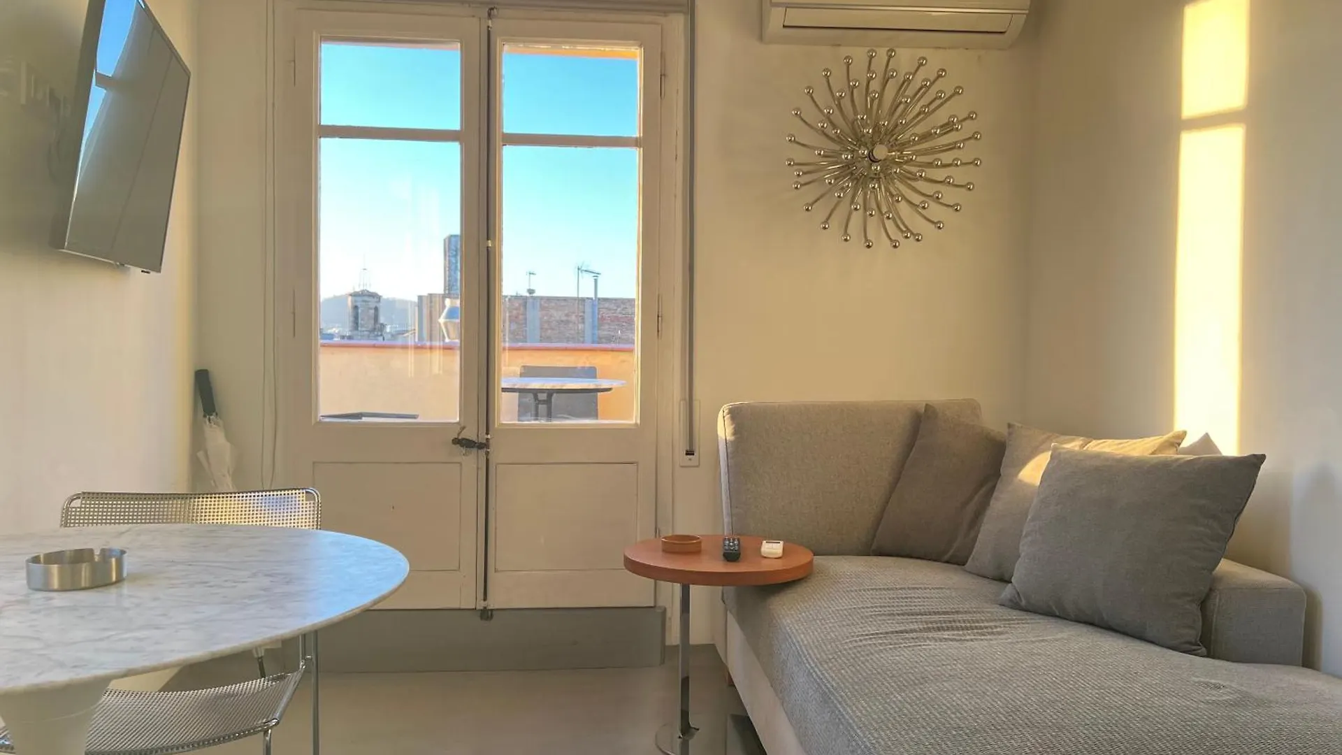 Top Studio With Terrace Barcelona