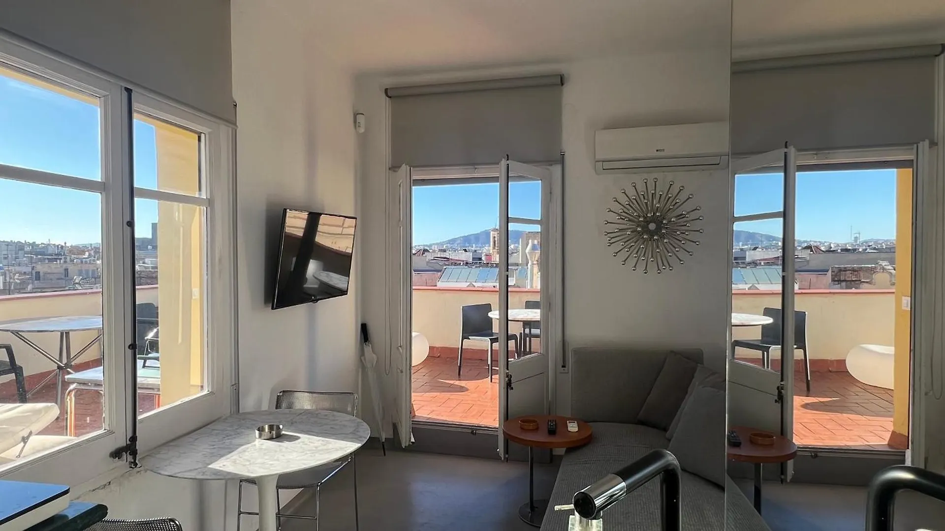 Apartmán Top Studio With Terrace Barcelona