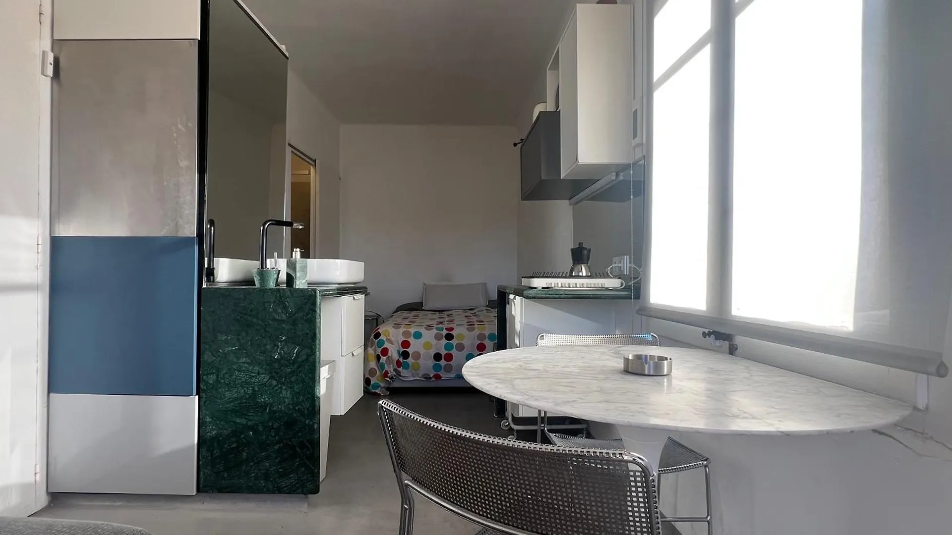 Apartmán Top Studio With Terrace Barcelona